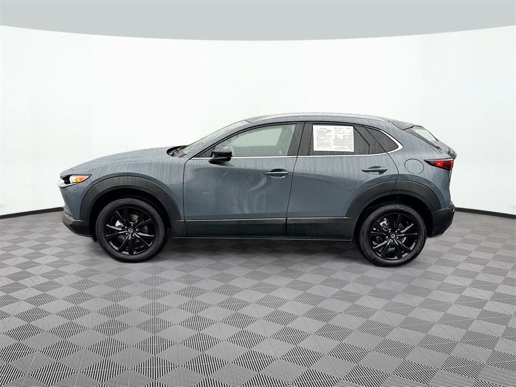 2025 Mazda Mazda CX-30 2.5 S Carbon Edition