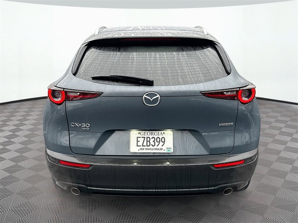 2025 Mazda Mazda CX-30 2.5 S Carbon Edition