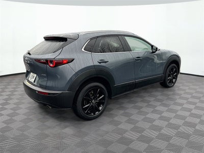 2025 Mazda Mazda CX-30 2.5 S Carbon Edition