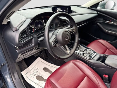 2025 Mazda Mazda CX-30 2.5 S Carbon Edition