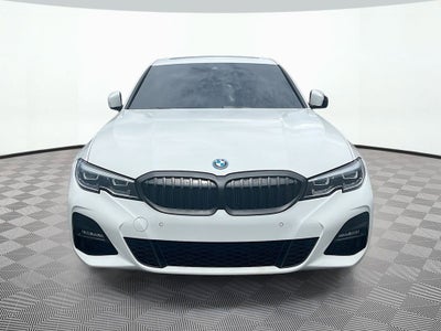 2022 BMW 3 Series 330e