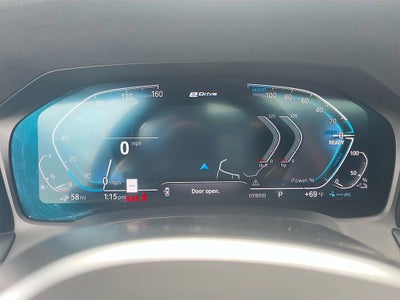 2022 BMW 3 Series 330e