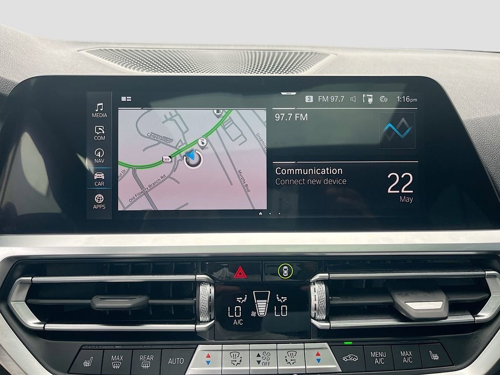 2022 BMW 3 Series 330e