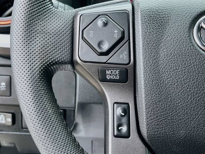 2022 Toyota Tacoma 4WD SR