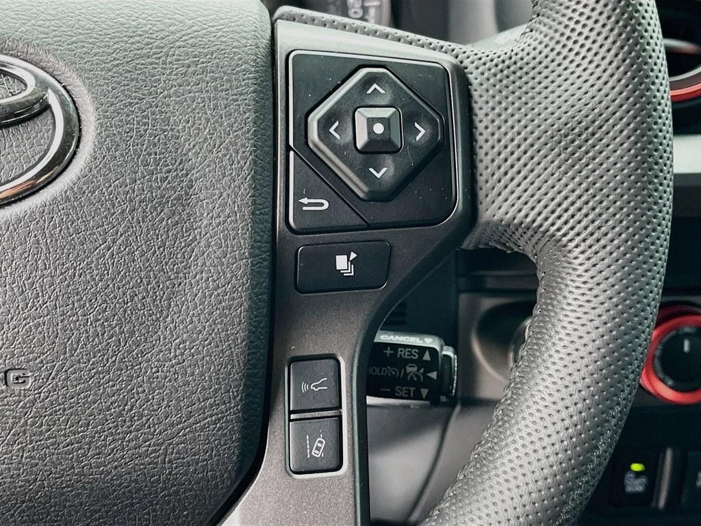 2022 Toyota Tacoma 4WD SR