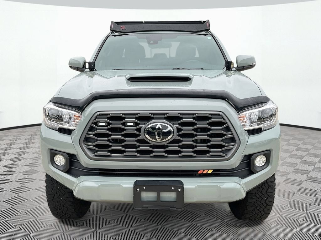 2022 Toyota Tacoma 4WD SR