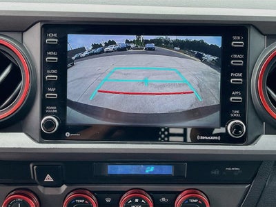2022 Toyota Tacoma 4WD SR