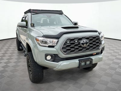 2022 Toyota Tacoma 4WD SR