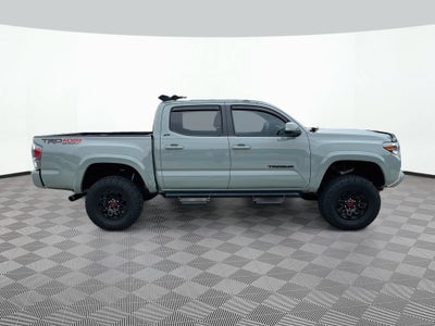 2022 Toyota Tacoma 4WD SR