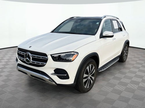 2026 Mercedes-Benz GLE GLE 350