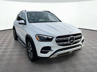 2026 Mercedes-Benz GLE GLE 350
