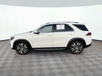 2026 Mercedes-Benz GLE GLE 350