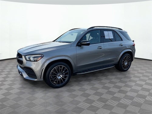2022 Mercedes-Benz GLE GLE 350