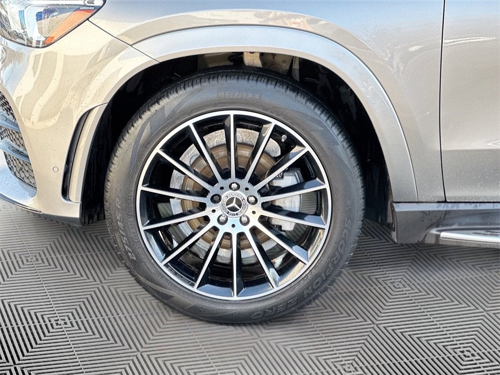 2022 Mercedes-Benz GLE GLE 350