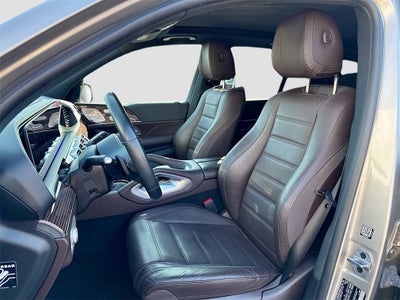 2022 Mercedes-Benz GLE GLE 350