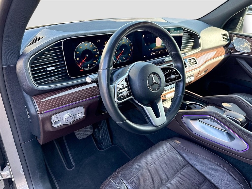 2022 Mercedes-Benz GLE GLE 350