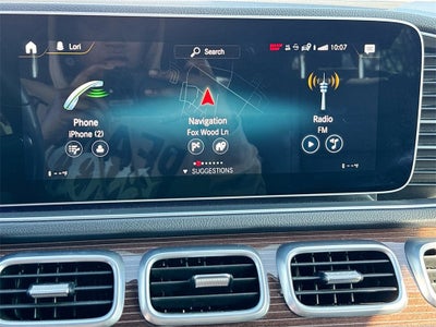 2022 Mercedes-Benz GLE GLE 350