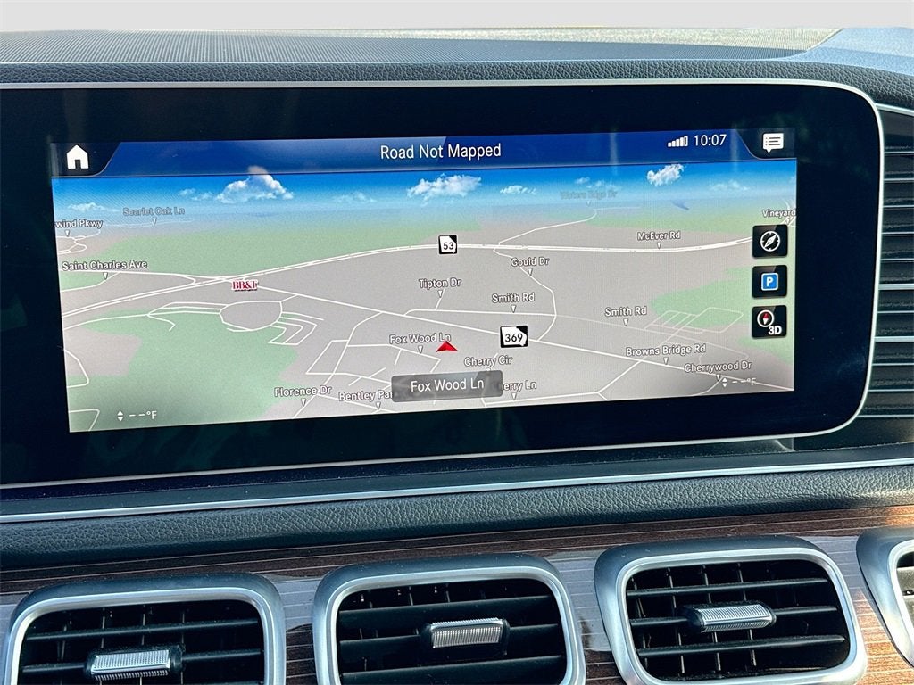 2022 Mercedes-Benz GLE GLE 350