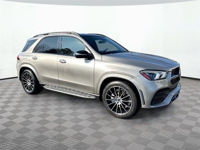 2022 Mercedes-Benz GLE GLE 350