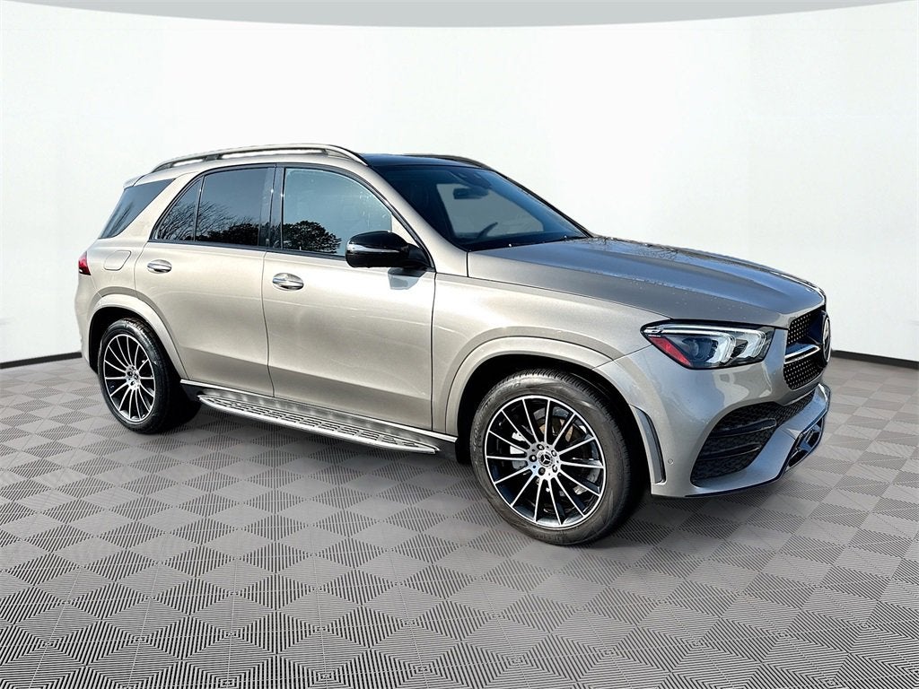 2022 Mercedes-Benz GLE GLE 350