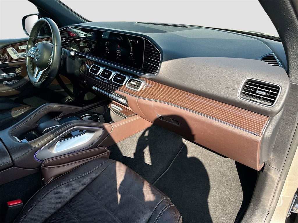 2022 Mercedes-Benz GLE GLE 350