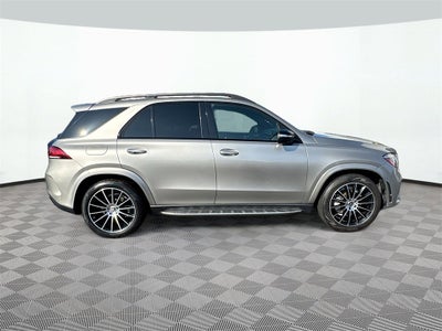 2022 Mercedes-Benz GLE GLE 350