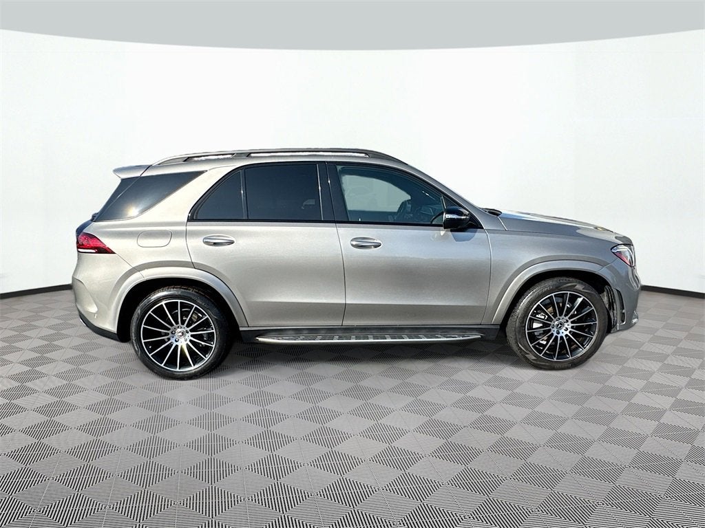 2022 Mercedes-Benz GLE GLE 350