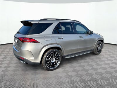 2022 Mercedes-Benz GLE GLE 350