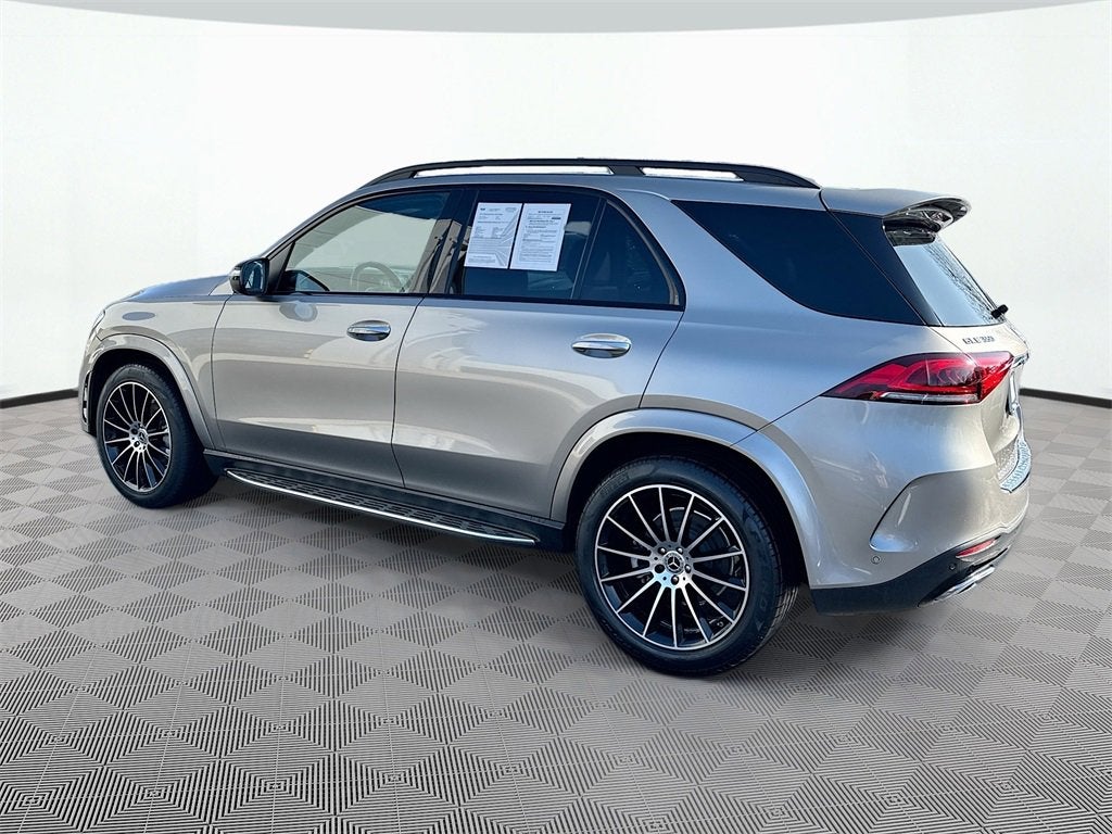 2022 Mercedes-Benz GLE GLE 350