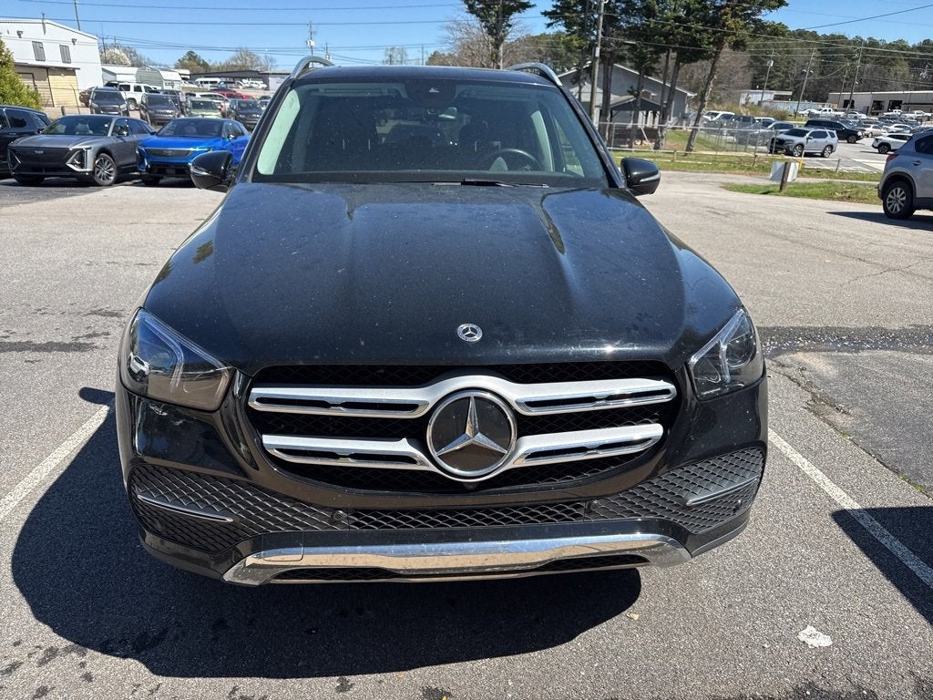 2023 Mercedes-Benz GLE GLE 350