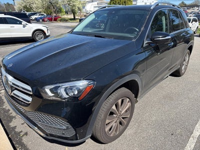2023 Mercedes-Benz GLE GLE 350