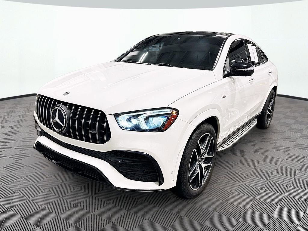 2021 Mercedes-Benz GLE AMG® GLE 53