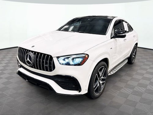 2021 Mercedes-Benz GLE AMG® GLE 53