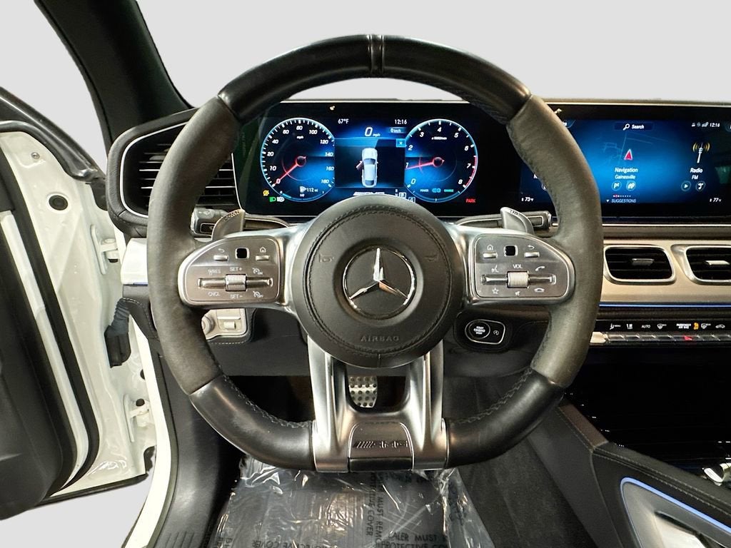 2021 Mercedes-Benz GLE AMG® GLE 53