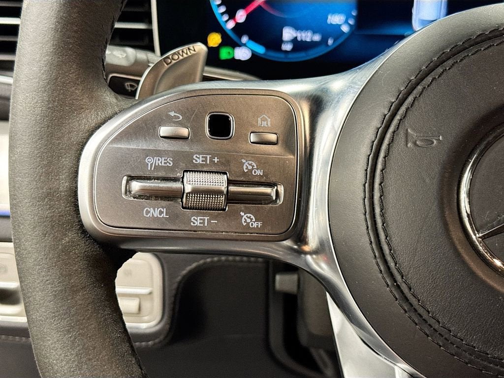 2021 Mercedes-Benz GLE AMG® GLE 53