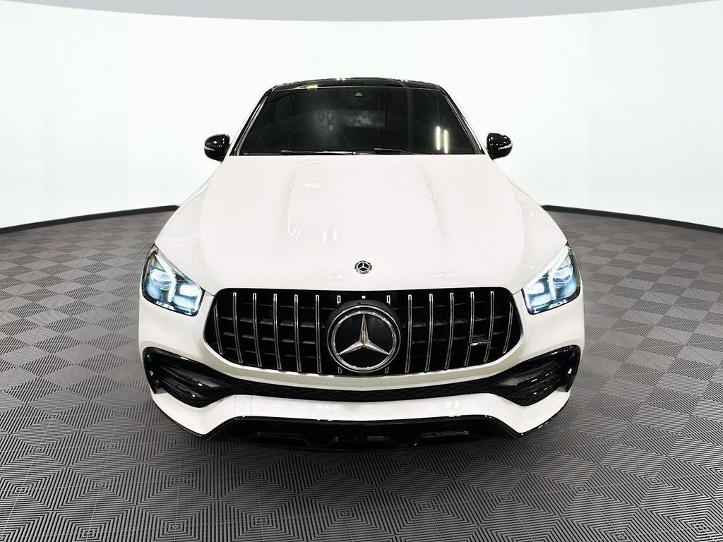 2021 Mercedes-Benz GLE AMG® GLE 53