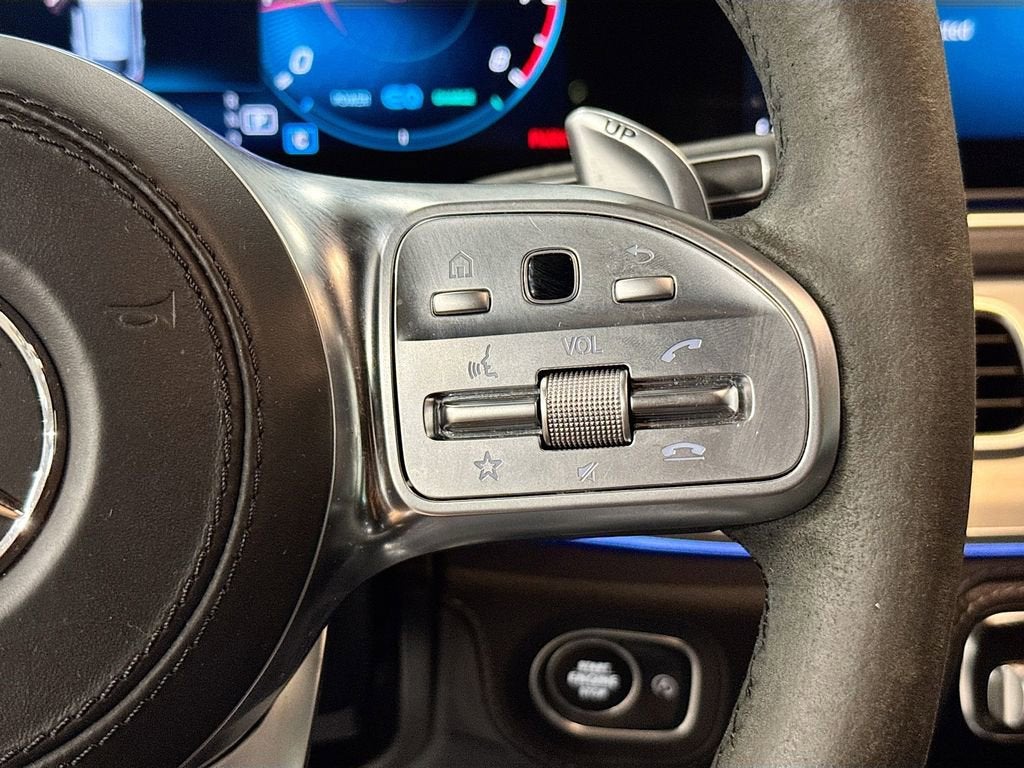 2021 Mercedes-Benz GLE AMG® GLE 53