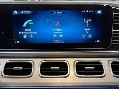 2021 Mercedes-Benz GLE AMG® GLE 53