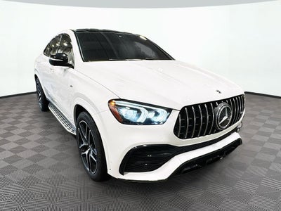 2021 Mercedes-Benz GLE AMG® GLE 53