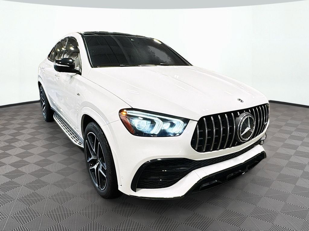 2021 Mercedes-Benz GLE AMG® GLE 53