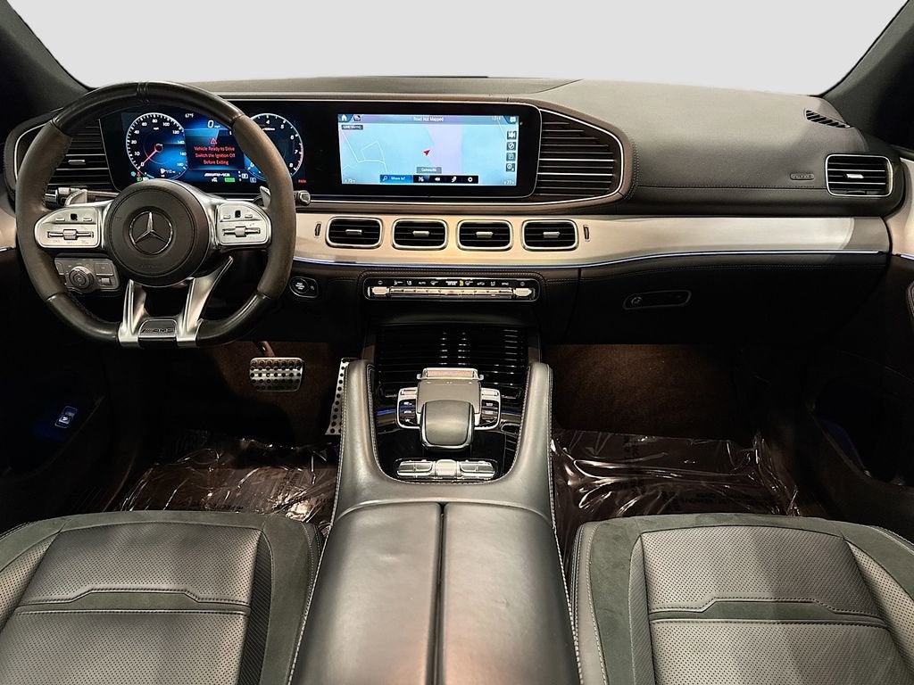 2021 Mercedes-Benz GLE AMG® GLE 53