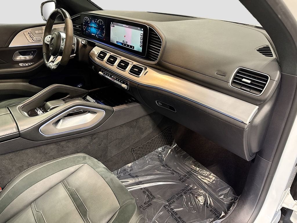 2021 Mercedes-Benz GLE AMG® GLE 53