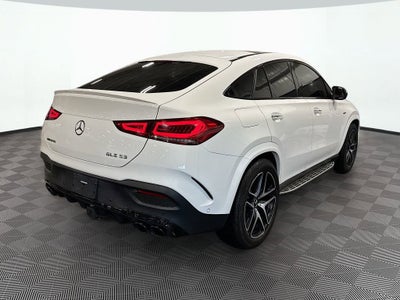 2021 Mercedes-Benz GLE AMG® GLE 53