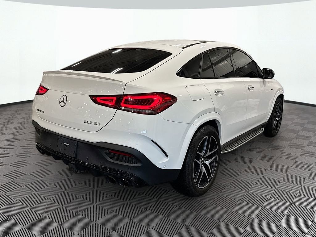 2021 Mercedes-Benz GLE AMG® GLE 53