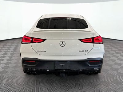 2021 Mercedes-Benz GLE AMG® GLE 53
