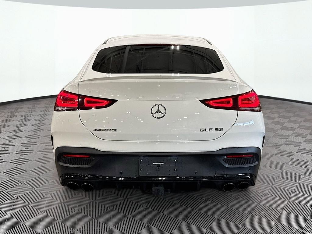 2021 Mercedes-Benz GLE AMG® GLE 53