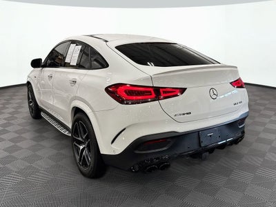 2021 Mercedes-Benz GLE AMG® GLE 53