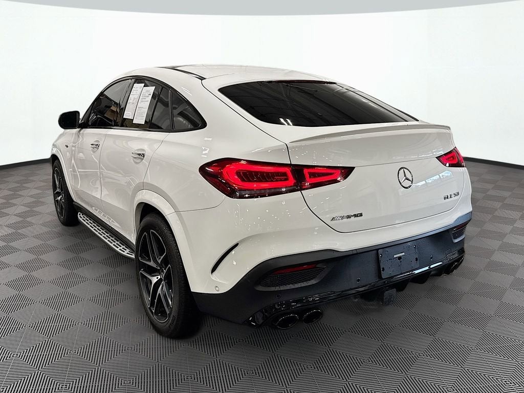 2021 Mercedes-Benz GLE AMG® GLE 53