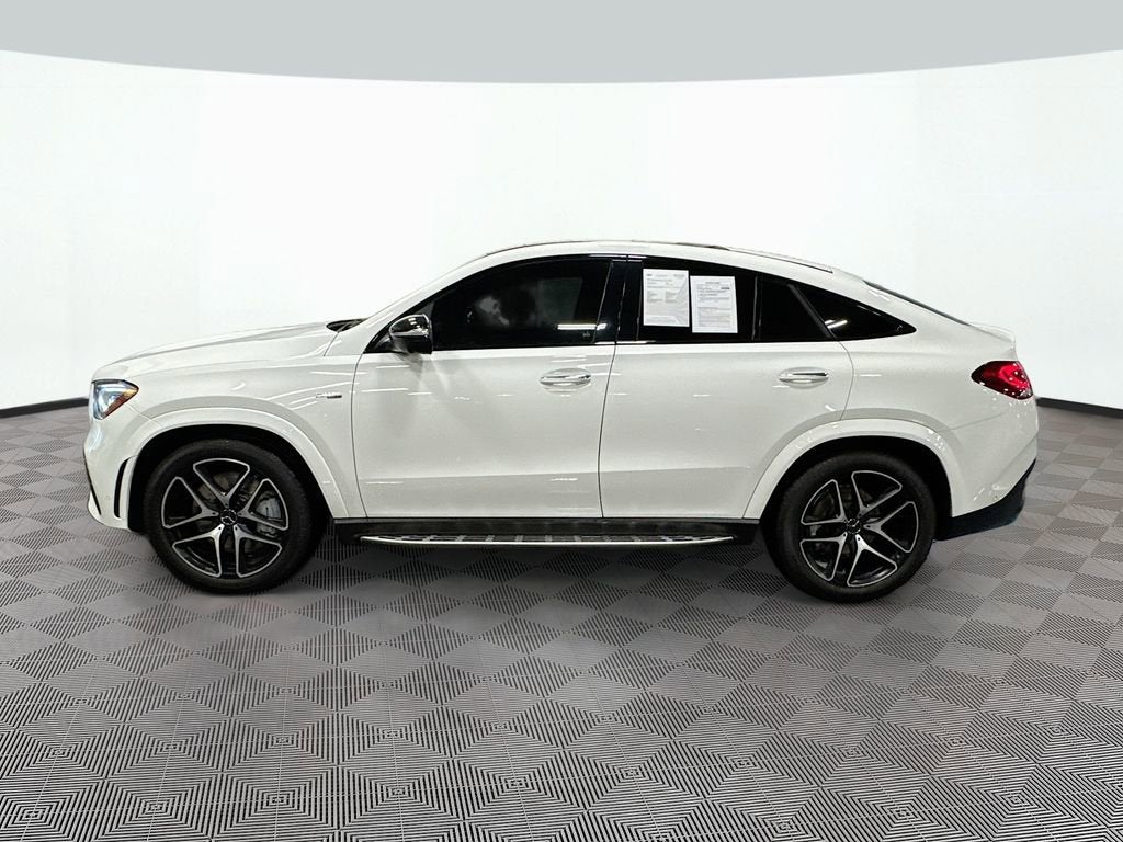 2021 Mercedes-Benz GLE AMG® GLE 53