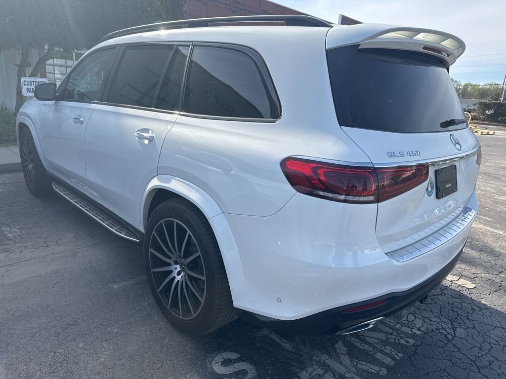 2023 Mercedes-Benz GLS GLS 450
